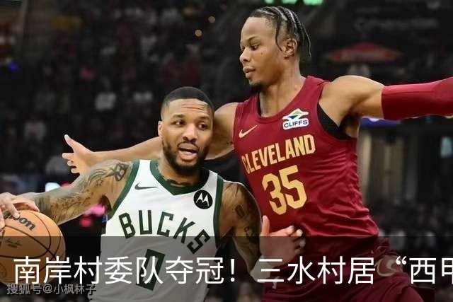 南岸村委队夺冠！三水村居“西甲”燃情落幕